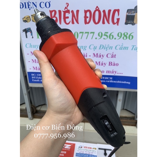 🍕 FREESHIP 🍕 Máy mài khuôn ACZ 66606chuyên dùng để mài, khoan, cắt, điêu khắc, làm lũa gỗ, đánh bóng, chà nhám