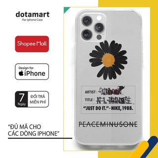 Ốp lưng iphone cao cấp Derma chống sốc | chống bẩn | dotamart TS18 cho dòng iphone xs,xr,11,11 pro ,12,12 mini,12 promax