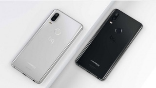 Điện thoại BQ Aquaris X2
