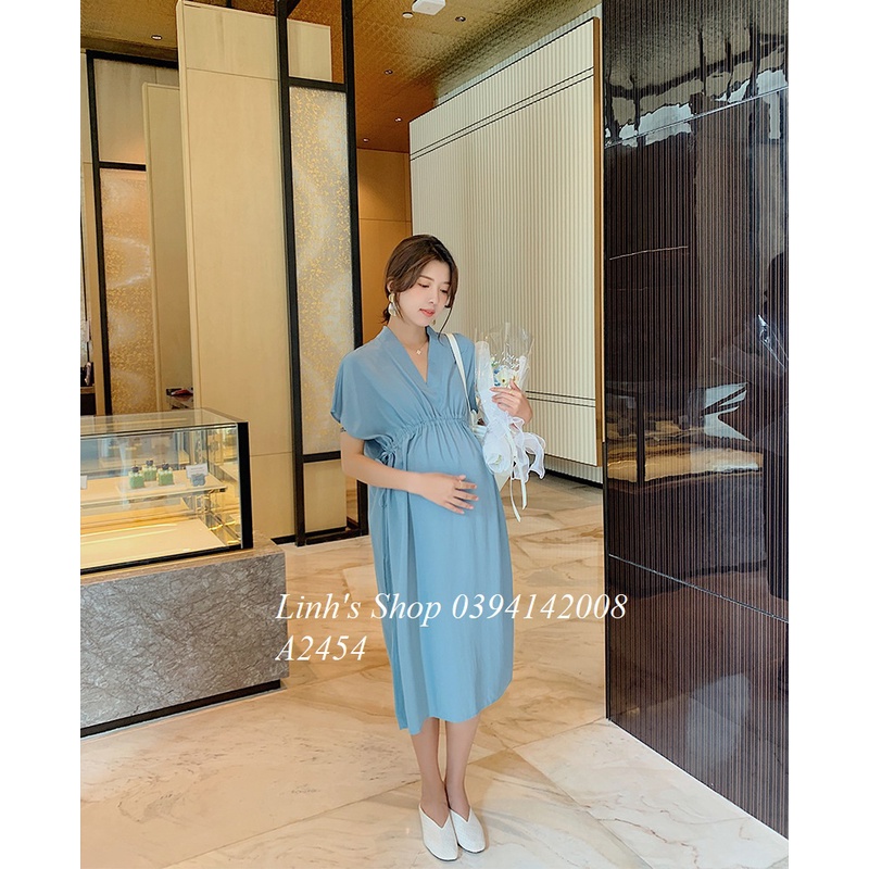Váy Suông Đầm Suông A2454