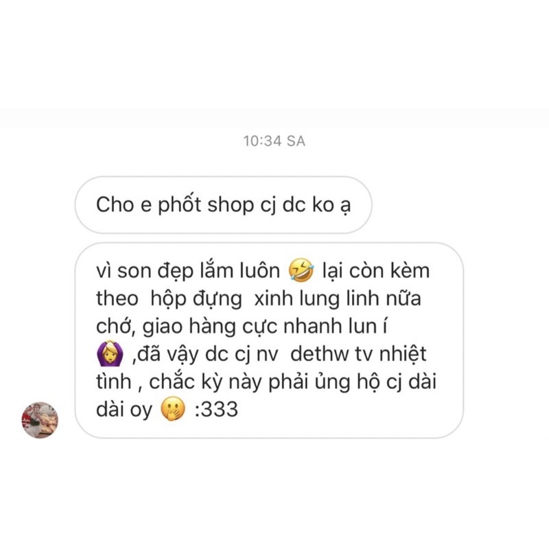 SET QUENKEM (tặng gương Unicorn) | BigBuy360 - bigbuy360.vn