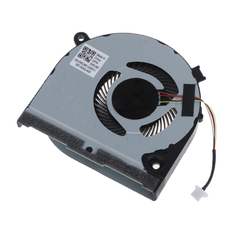 Quạt Tản Nhiệt CPU GPU 5V 4 pin Cho DellG3 G3-3579 3779