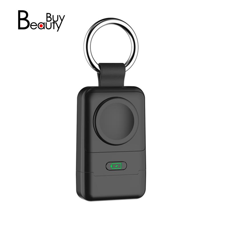 Sạc Không Dây USB C 1400Mah Cho Đồng Hồ Thông Minh Apple Watch 6 5 4 Iwatch 7