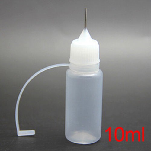 Lọ bóp nhỏ giọt 10ml