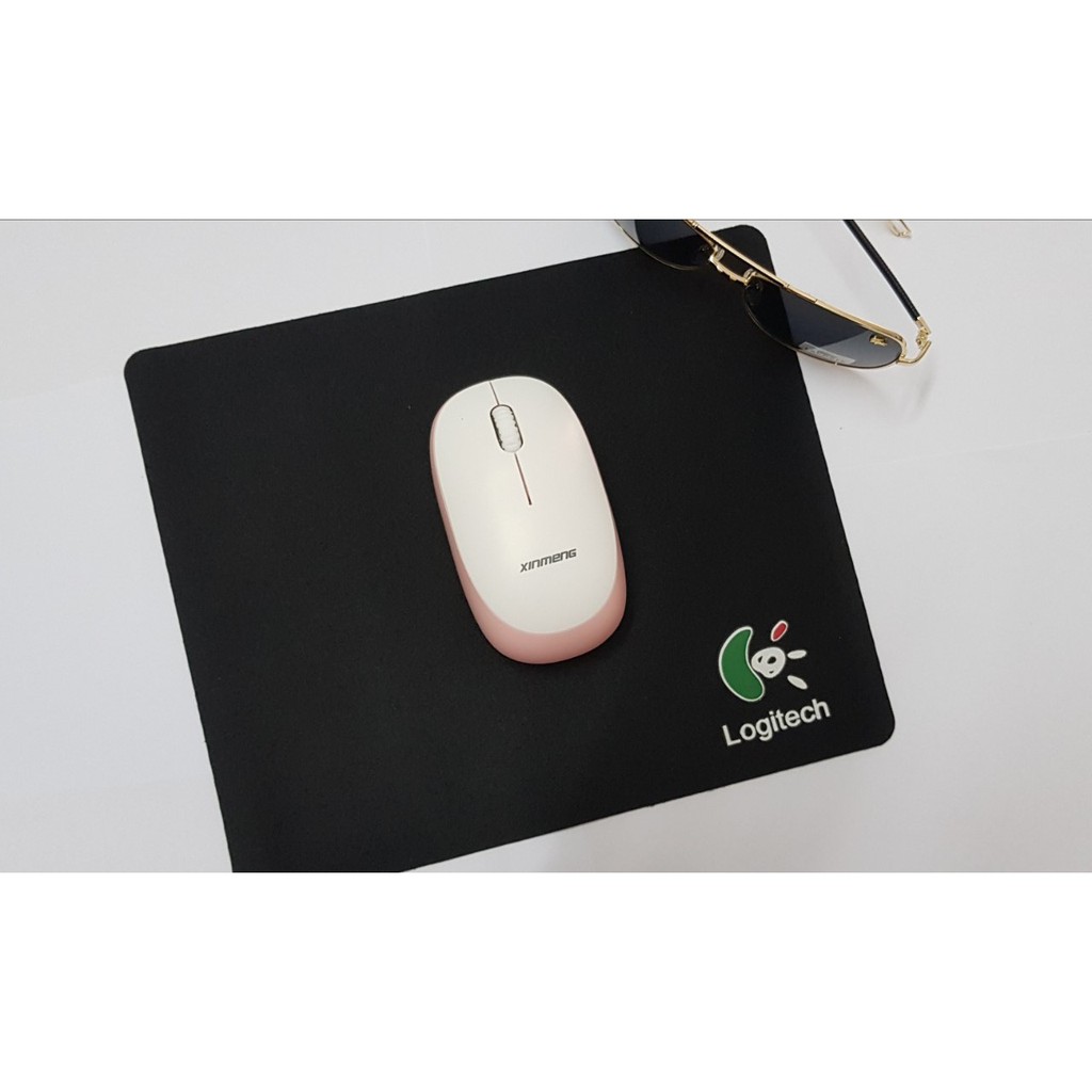 Tấm Lót Chuột Logitech Size Lớn Chất Liệu Mềm Mại | WebRaoVat - webraovat.net.vn