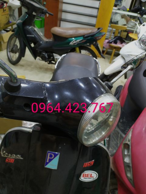 Ốp pha vespa LX