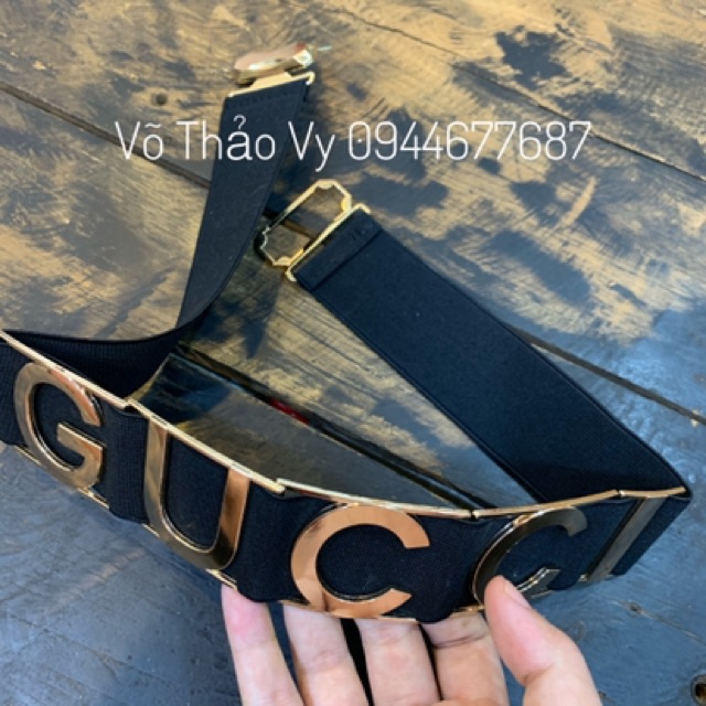 Đai váy lưng thun