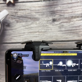Nút Trigger Vật Lý Gaming Xiaomi Black Shark (Chính Hãng)
