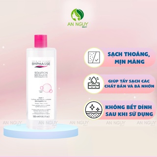 Nước Tẩy Trang Byphasse Solution Micellaire
