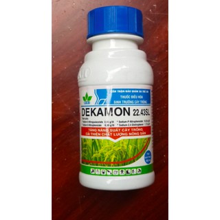 PHÂN BÓN LÁ DEKAMON 22,43SL CHAI 100ML