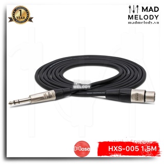 Hosa Pro Balanced Interconnect HXS-005