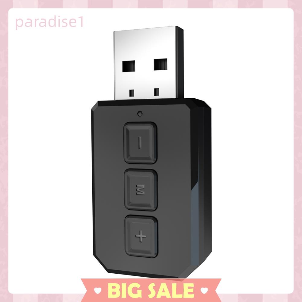 Bộ Chuyển Đổi Âm Thanh Bluetooth 2 Trong 1 Thiên Đường Kính 1 RT02 ​Bộ Thu Phát Không Dây Chuyên Dụng Chất Lượng Cao