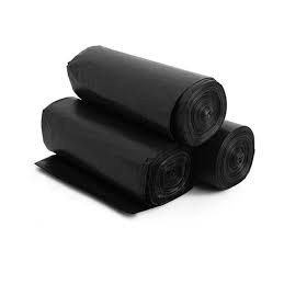 1KG gồm 3 cuộn túi đựng rác đen và có màu size tiểu, trung, đại
