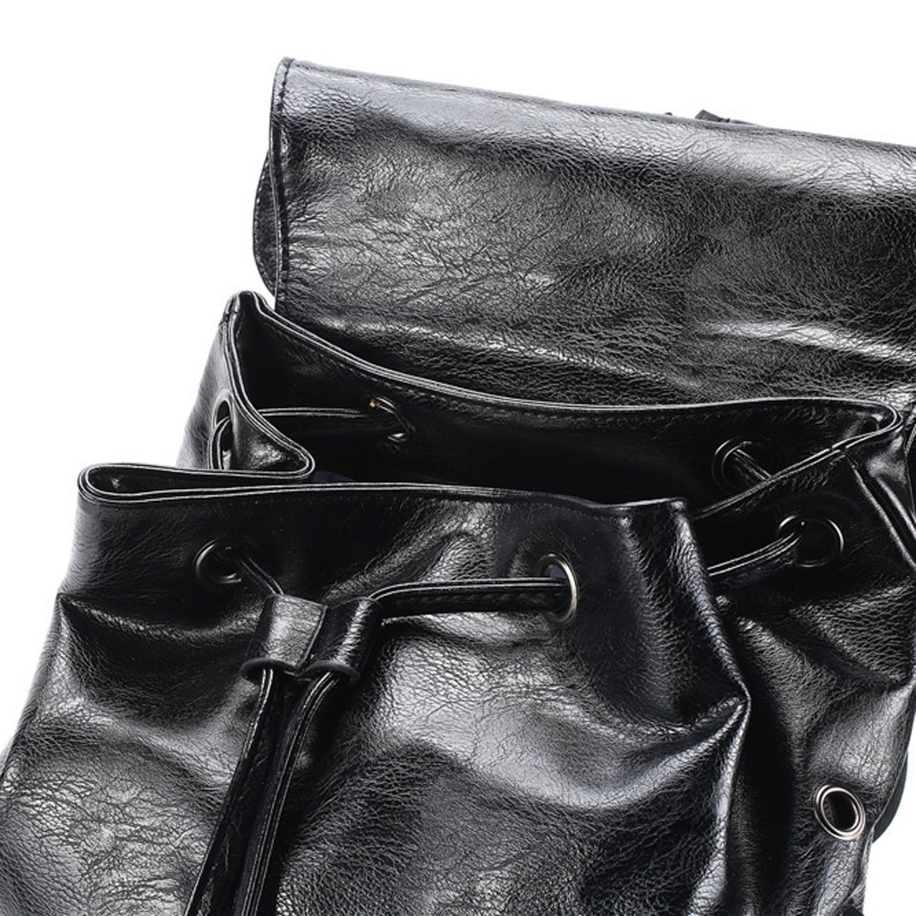 Ba lô Da Nam ATINO Chất Liệu Da PU Balo Kiểu Dáng Thời Trang TC1.9320