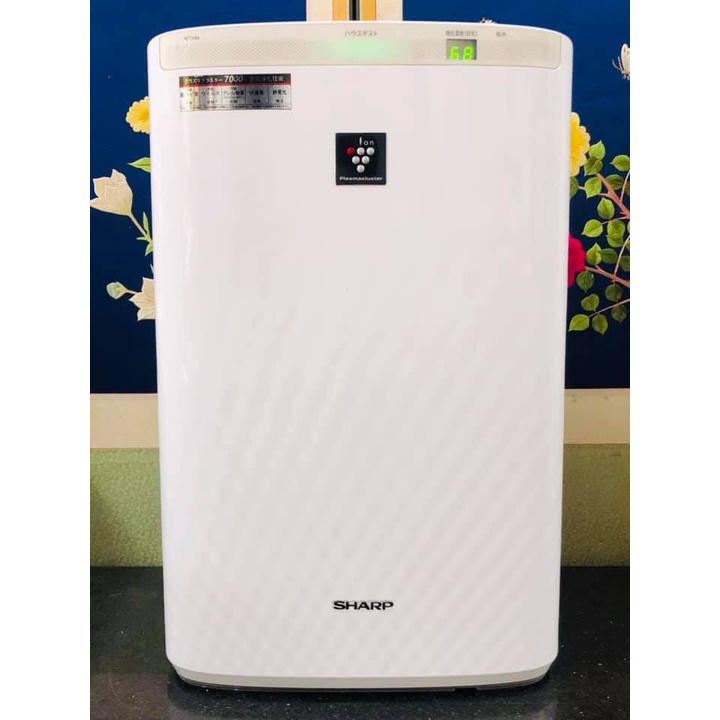 MÁY LỌC KHÔNG KHÍ SHARP KC-Y65 CÔNG SUẤT LỚN