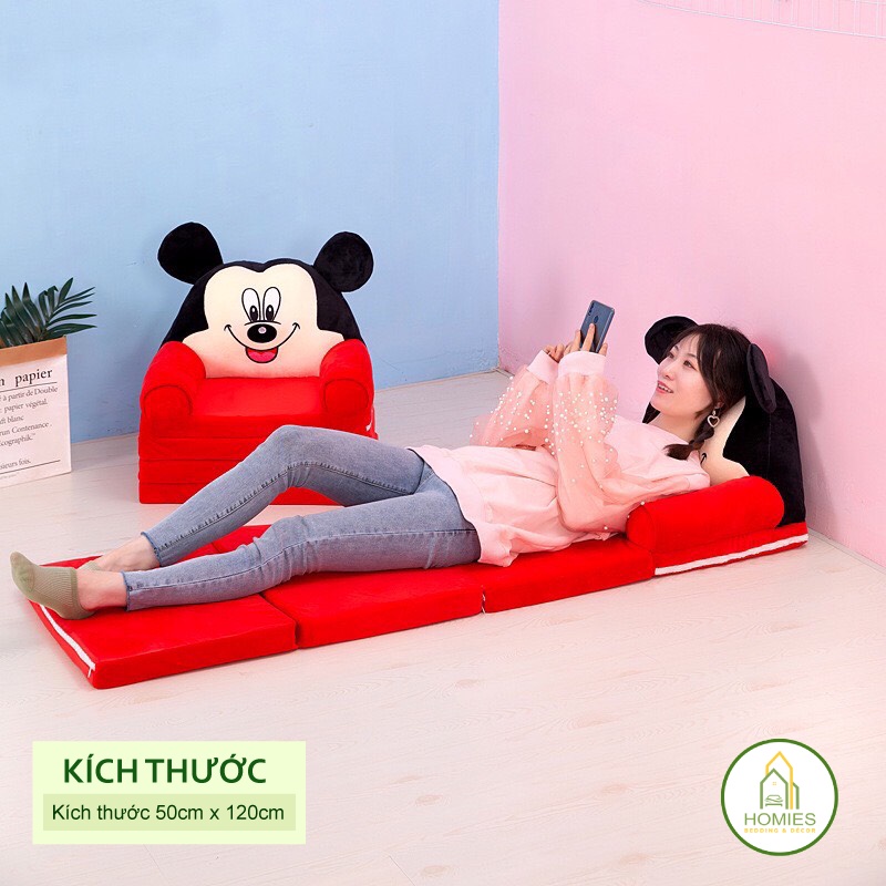 Ghế Sofa Giường HOMIES Bedding &amp; Décor