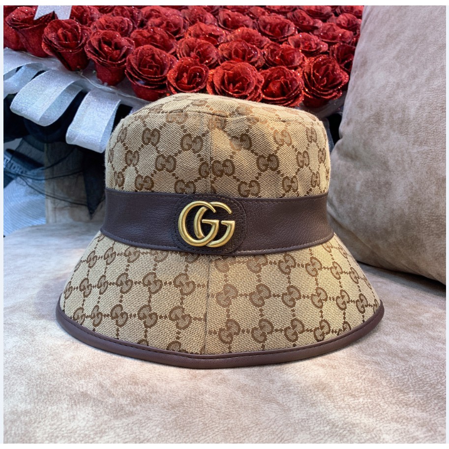 Mũ GUCCI Thời Trang Đi Biển Cho Cả Nam Và Nữ.M33