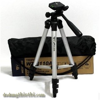 Chân máy chụp hình weifeng wt-3110a