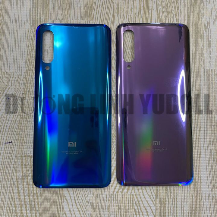 Nắp lưng Xiaomi MI 9 MI9 - Giá sỉ