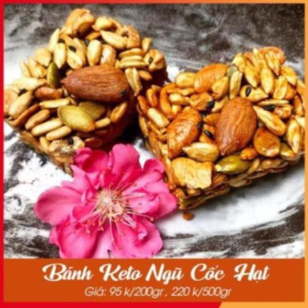 Bánh Ăn Kiêng 🍪 GIẢM CÂN 🍪 Combo_ 5 Mẫu Bánh Tiểu Đường 5 x 500gr_Thành phần chính Nguyên cám, Yến mạch, Ngũ cốc ma20s