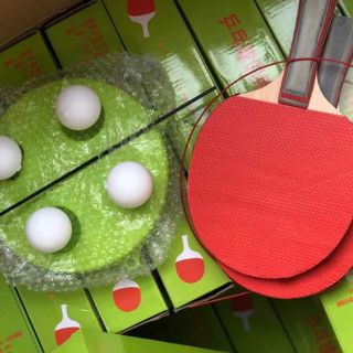 Bộ vợt bóng bàn phản xạ cho bé