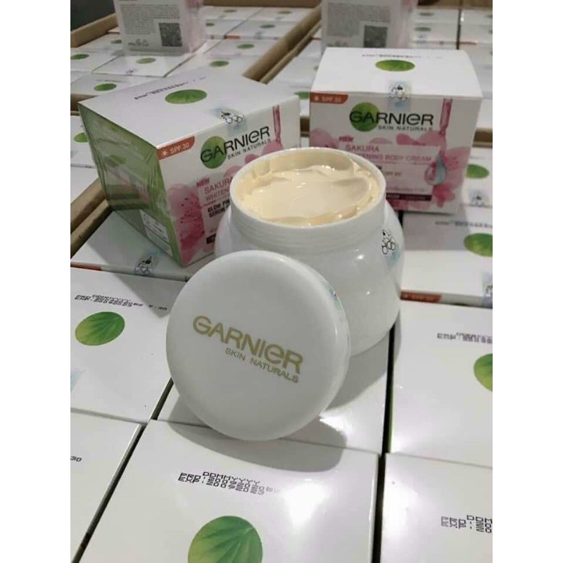 Kem Dưỡng Body Garnier Thái Lan ( Chính Hãng )