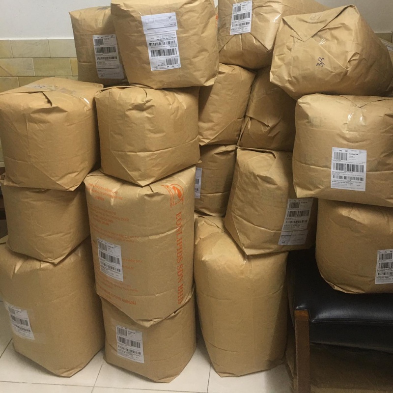 Hạt Xốp Ghế Lười 3ii Home 500gr EPS 3mm 5mm Màu Trắng Được Khử Mùi An Toàn Cho Sức Khỏe Và Thân Thiện Với Môi Trường