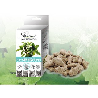 Bánh thưởng cho mèo vị catnip