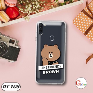 Ốp lưng dẻo Samsung Galaxy M11