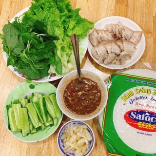 Mắm cá cơm Dì Cẩn ... Còn nguyên Con Cá Cơm