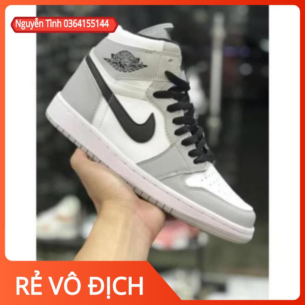 Giày sneaker JORDAN 1 ĐEN TRẮNG CAO CỔ , Giày 𝐉𝐨𝐝𝐚𝐧 JD1 panda đen trắng , mới nhất , hót nhất , bản cao cấp