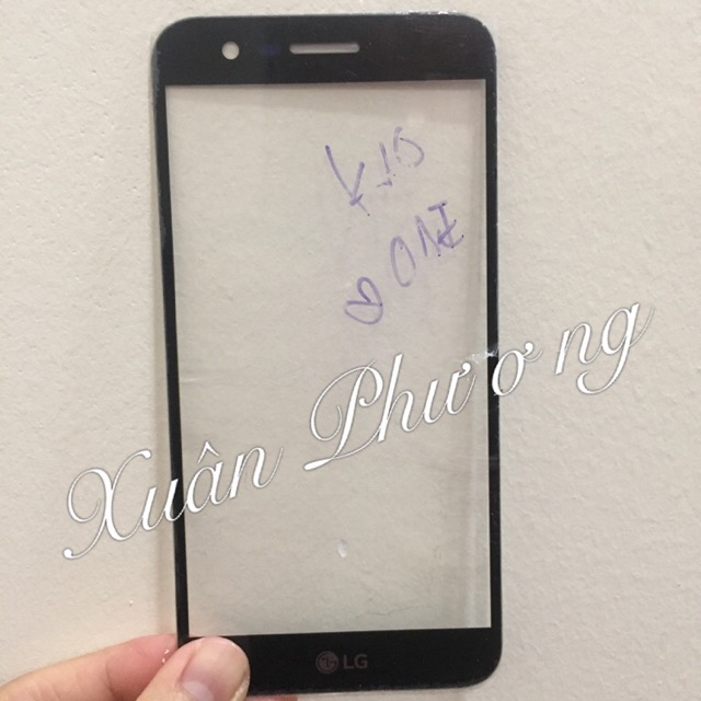 Mặt kính LG K10 2017