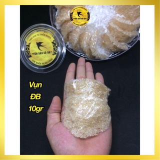 [Mã SKAMLTSM9 giảm 10% đơn 99K] Yến vụn Đặc Biệt 10gr 20gr + Quà.Yến Sào Cô Ba- Nguyên chất 100% Không Tẩm Đường