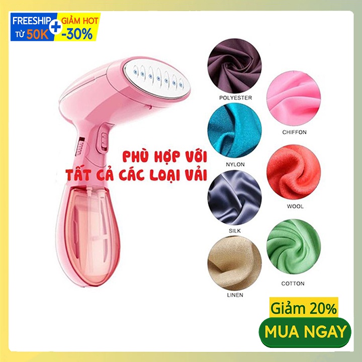 (CHÍNH HÃNG) BÀN LÀ GẬP HƠI NƯỚC SOKANY 1500W