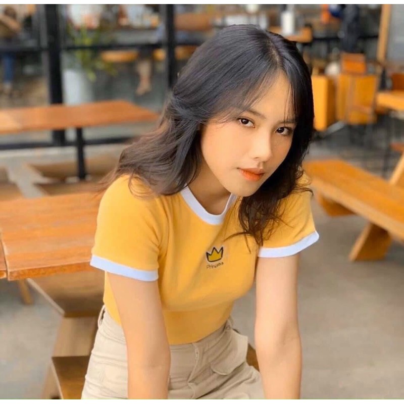 áo croptop siêu xinh | BigBuy360 - bigbuy360.vn