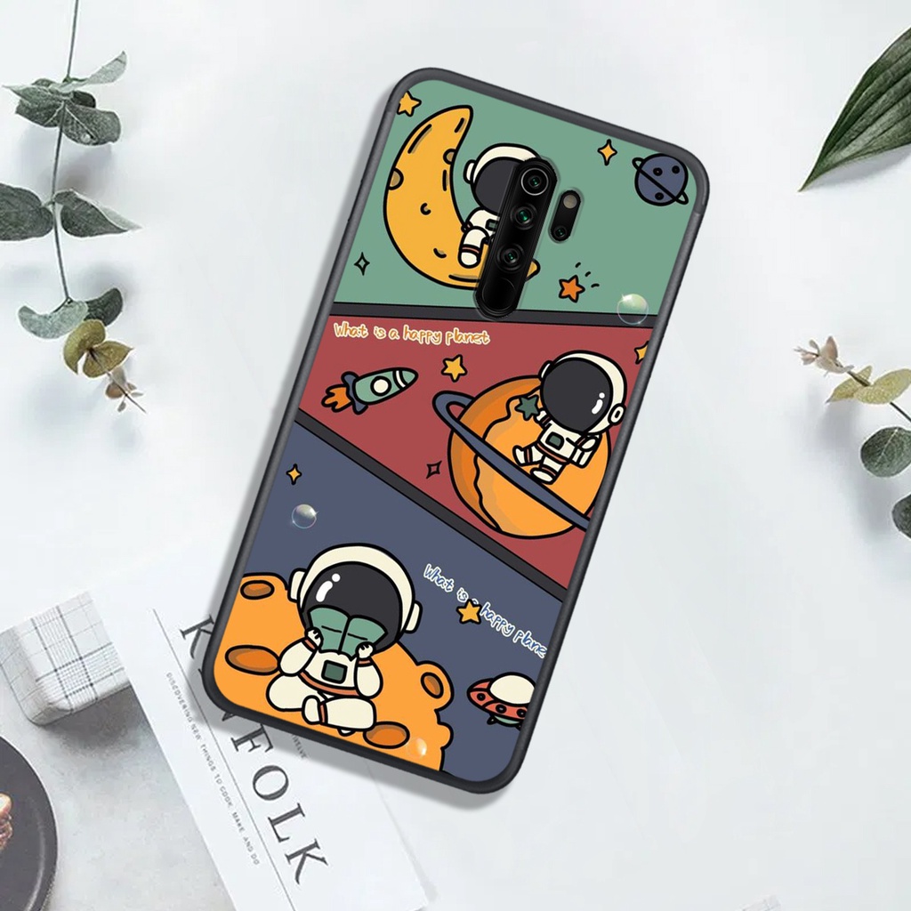 [HOT BỎNG TAY]ỐP LƯNG XIAOMI REDMI NOTE 8/NOTE 8 PRO/REDMI 9 , IN HÌNH  PHI-HÀNH-GIA, MÀU SẮC BẮT MẮT