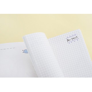 Sổ Planner A5 JOYTOP Timeline cá tính - 228 trang
