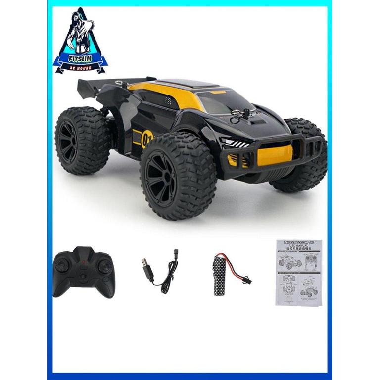 JJR / C Q88 RC Car 2WD Drift Car 1:22 2.4G Xe địa hình tốc độ cao