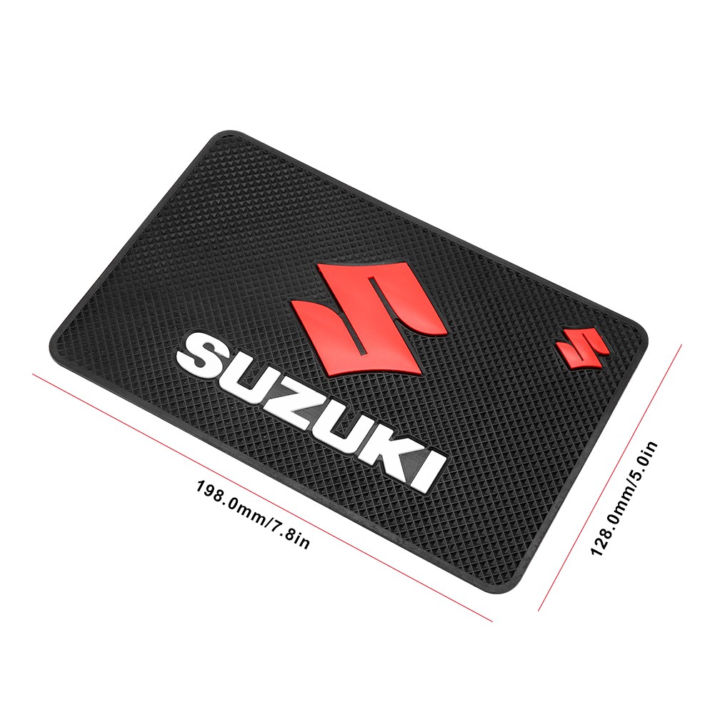 Thảm Chống Trượt Gắn Bảng Điều Khiển Xe Ô Tô Suzuki Vitara Swift Xl7 Presso
