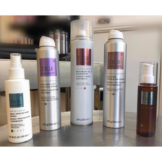 Dầu dưỡng tóc Tigi Copyright Colour Lustre Oil 100ml