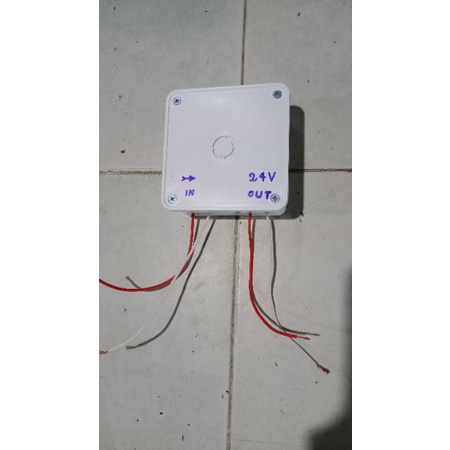 Bộ chuyển đổi điện áp từ 12v đến 22v ra 24v