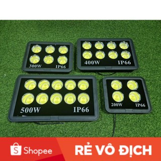 Đèn pha LED chiếu sâu (Pha cốc) 300W COB