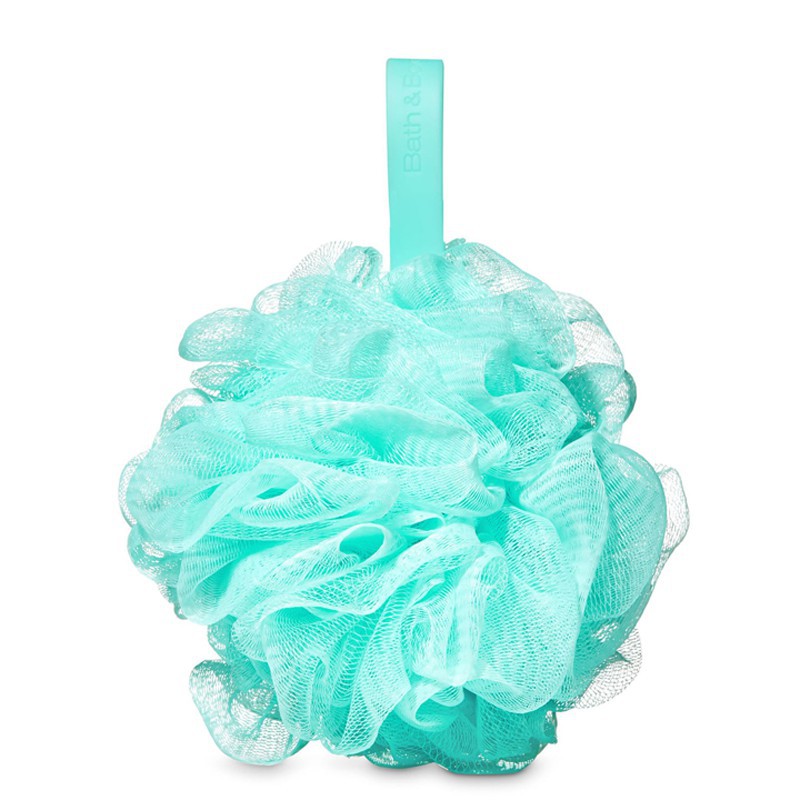 Bông tắm Bath & Body Works - Nhiều màu