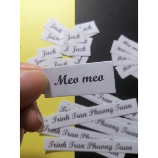 [Moonlight]set chữ Jack