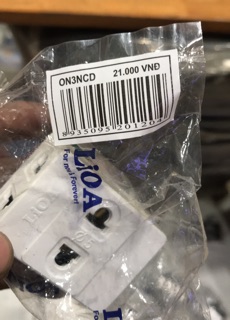 Ổ cắm chia 3 ngã LiOA