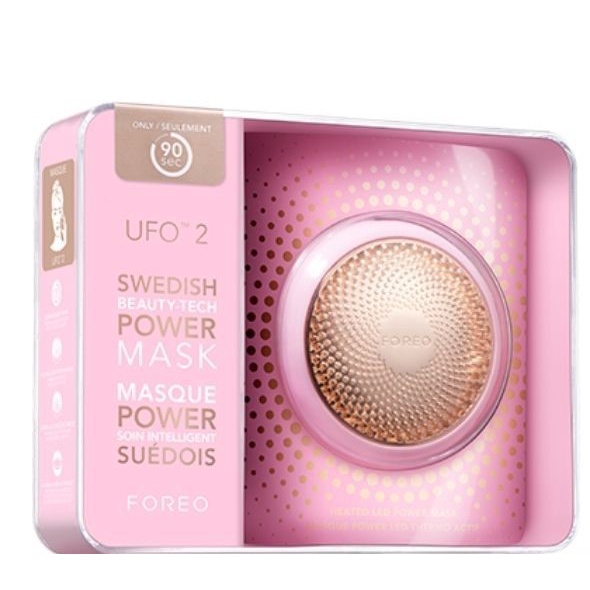 [ Bảo hành 2 năm] Máy đắp mặt nạ UFO 2 Foreo - Xá.ch ta.y Mỹ