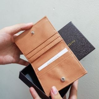 Túi Cnk Gập Vân Rắn Mini Xuất Dư