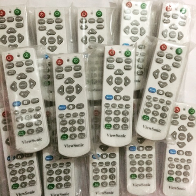 Điều khiển máy chiếu ViewSonic