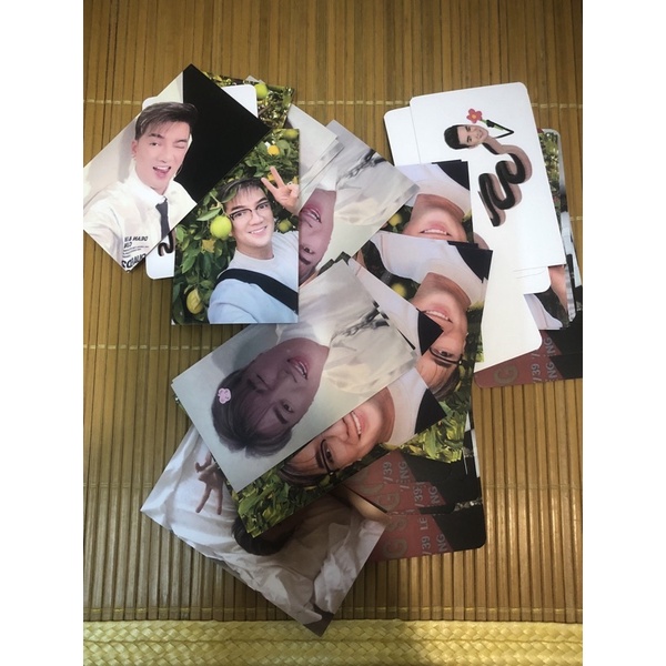 SET THẺ ẢNH VUI NHỘN ĐÀM VĨNH HƯNG
