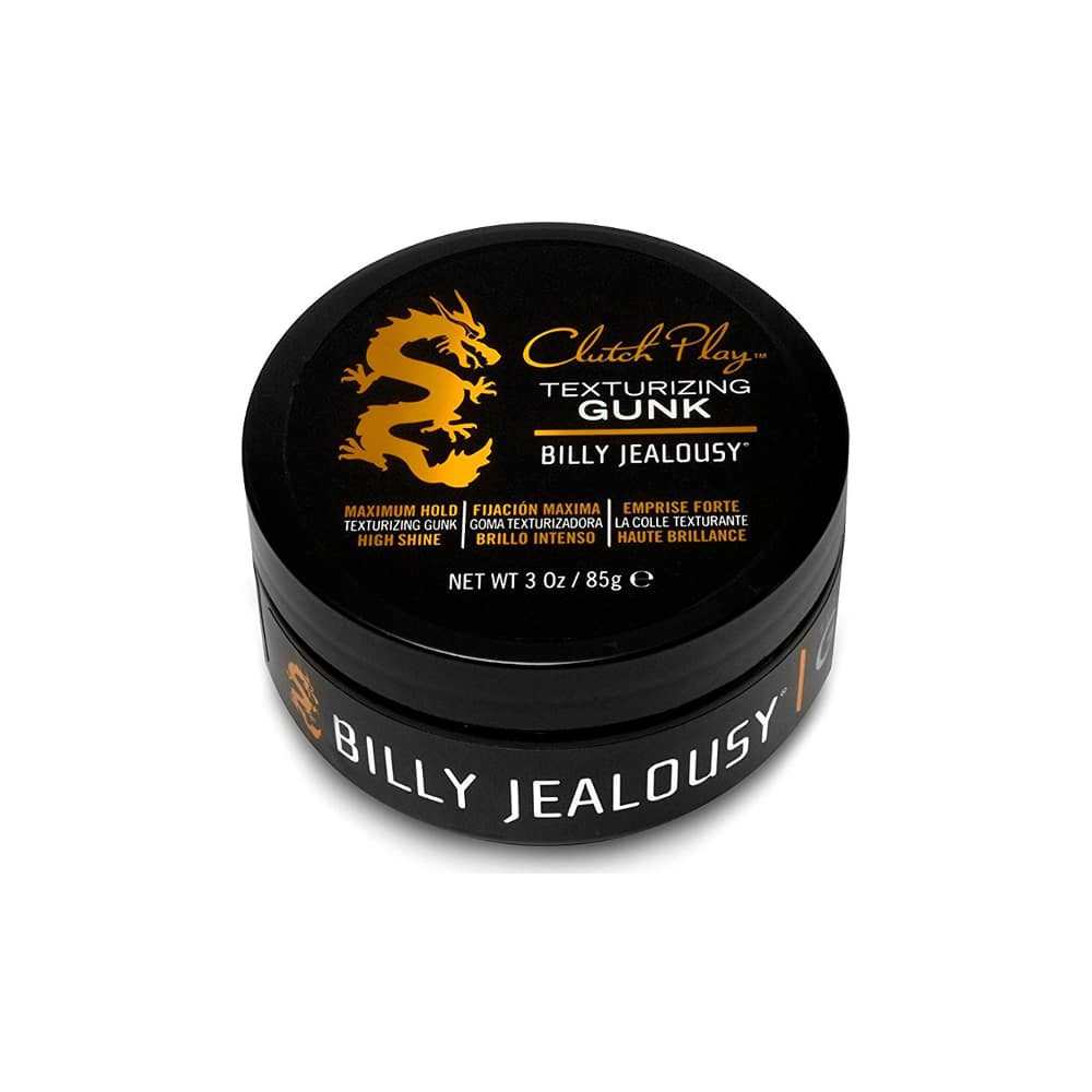 COMBO gôm sáp THE PRO LOCK + Wax Rồng Vàng BILLY JEALOUSY MỸ tạo kiểu giữ nếp cho tóc. HÀNG CHÍNH HÃNG